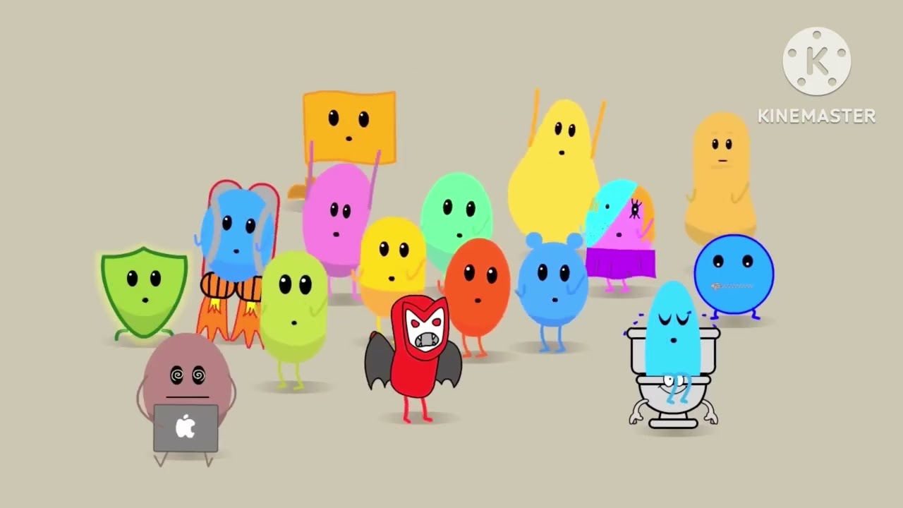 Dumb Ways to Die Mix Up (Part 2) (First Video of August 2025)