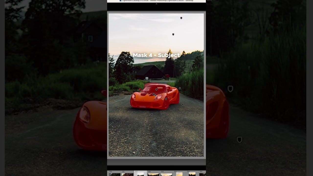 Why You Need To Edit Your Car Photos (Edited In Adobe Lightroom, Shot On Sony a6700 + Sigma 18-50mm)