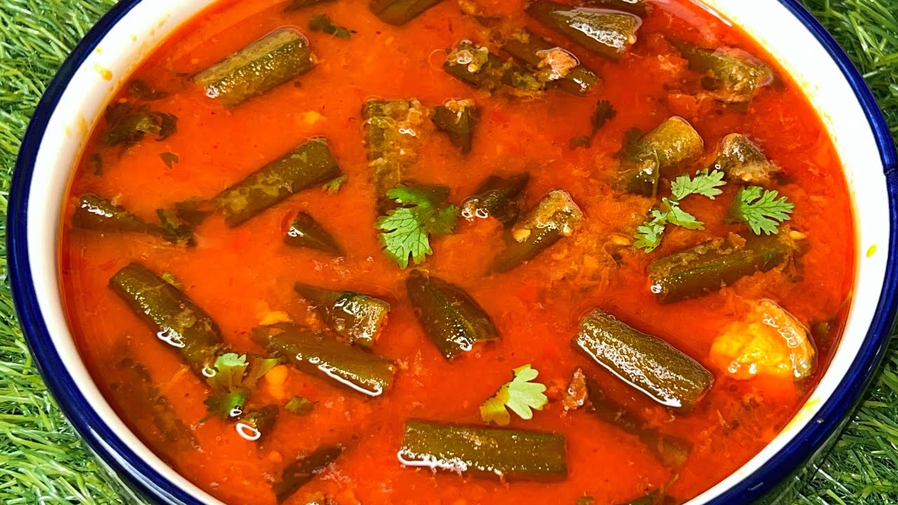 Hyderabadi Bhendi Ka Salan | हैदराबादी भिंडी का सालन | Bhindi Ka Salan /Okra Curry/Easy Recipes