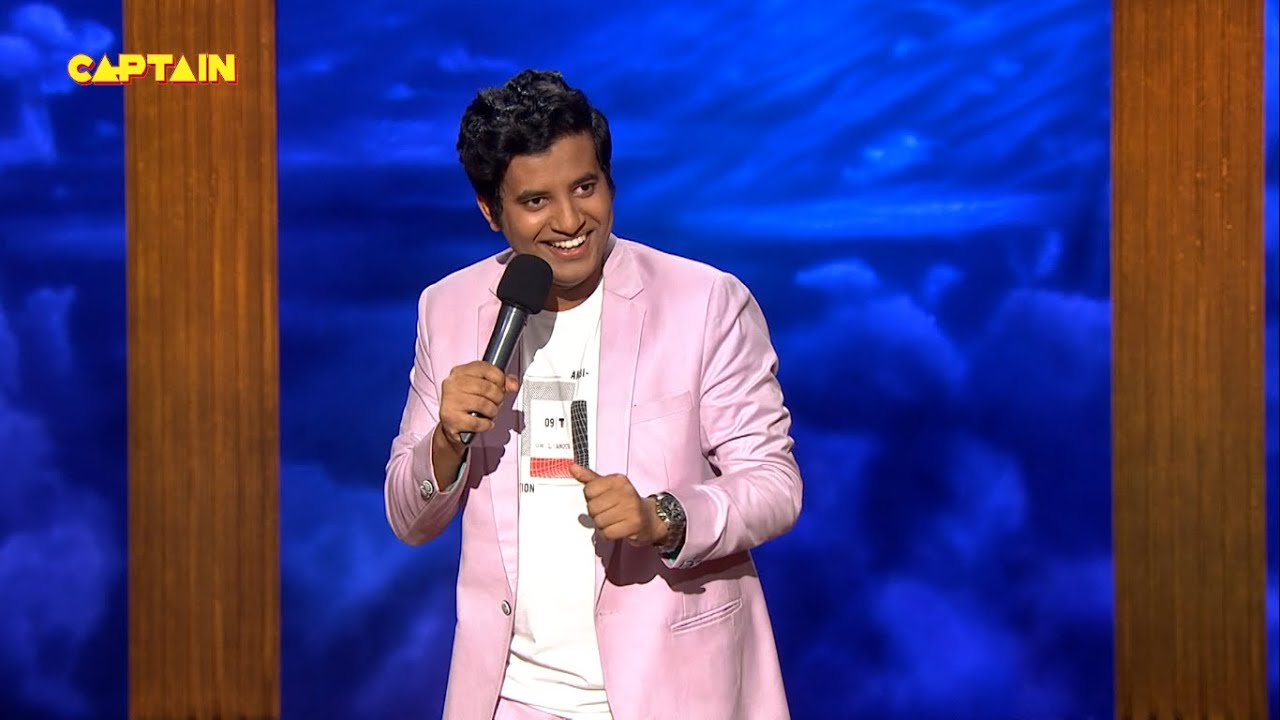 Aditya Kulshreshth ने सुनाए अपने कॉलेज किस्से  | India’s Laughter Champion EP 10