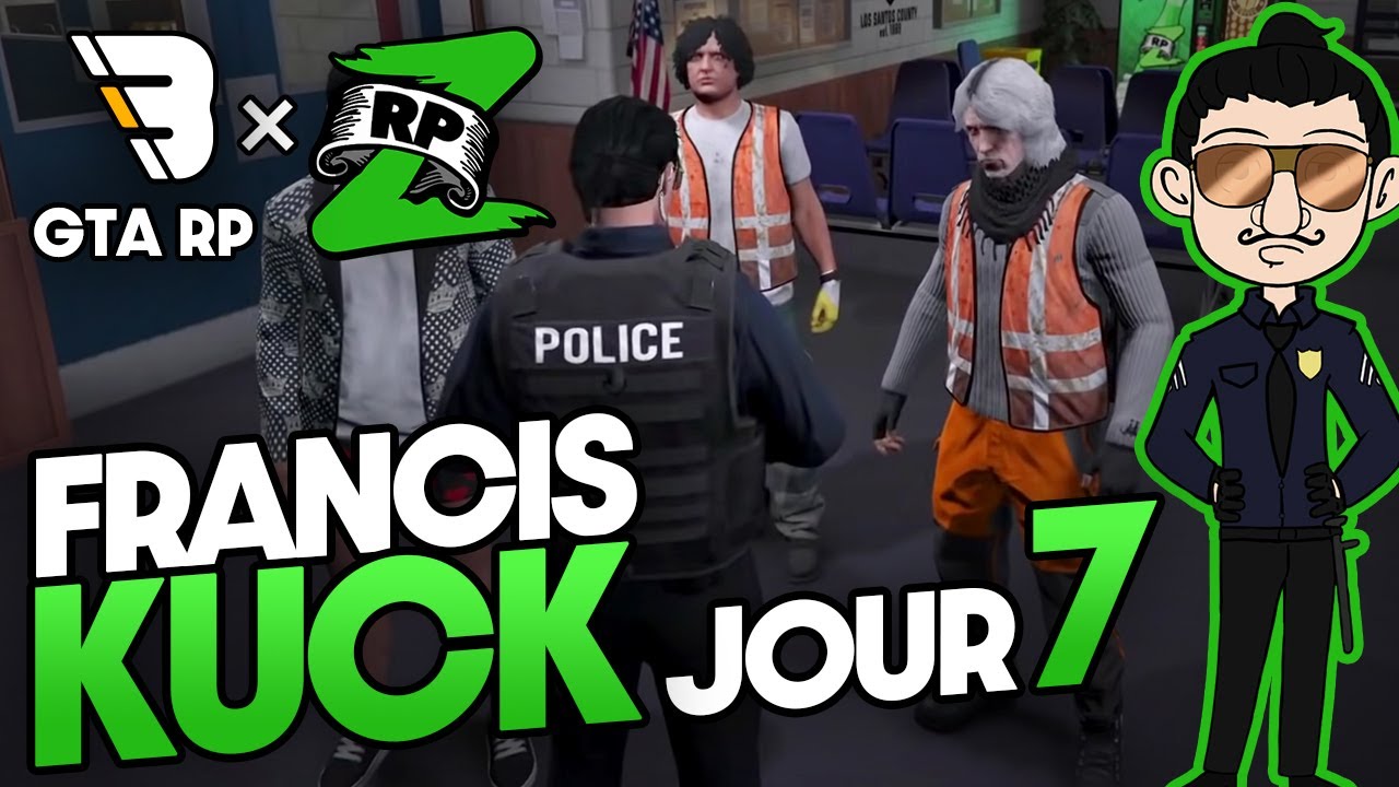 RPZ - Francis Kuck - Jour 7