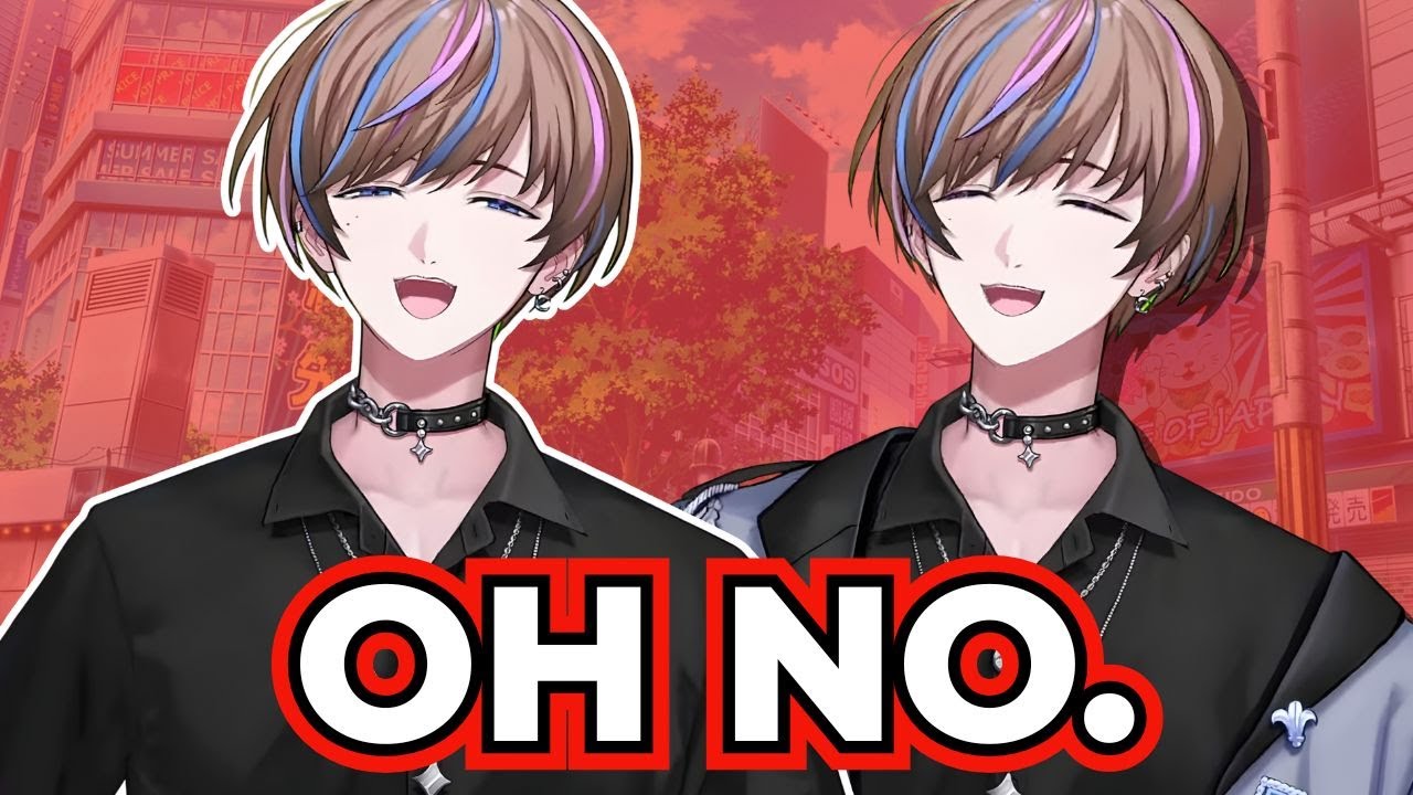 Seible Wasn’t Ready for the Elevator Doors to Open【NIJISANJI EN | Seible】