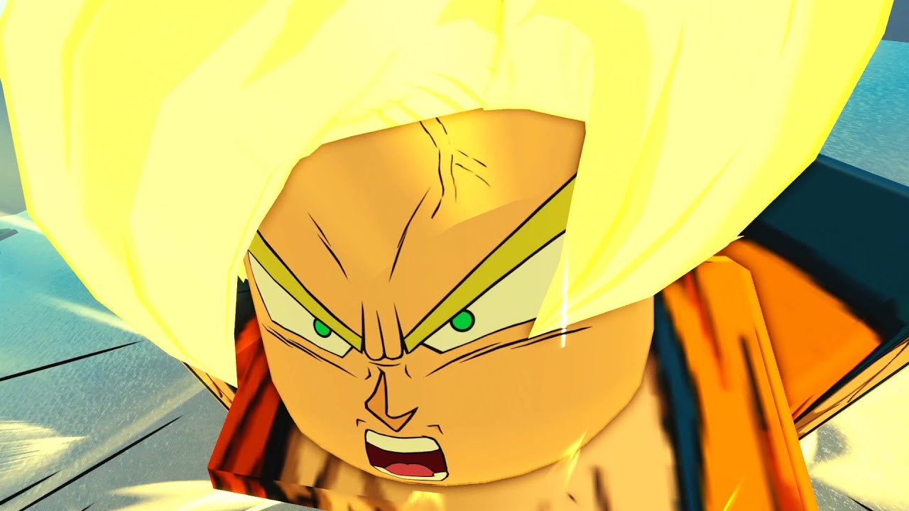 Rage Combo/Goku VS Beerus (Remastered) | Roblox Animation | 1K Special
