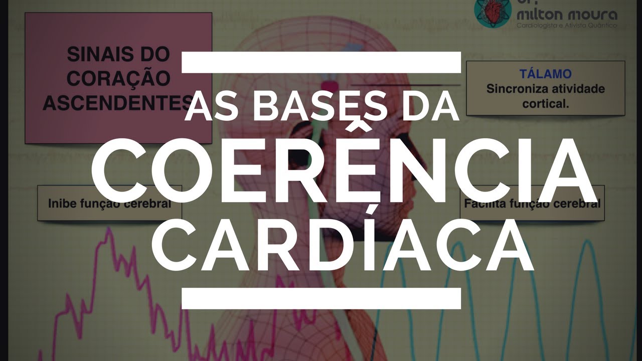 Live Coerência Cardíaca | Dr Milton Moura