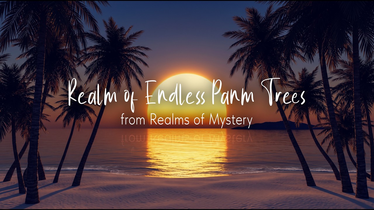 Realm of Endless Palm Trees (Official Video)