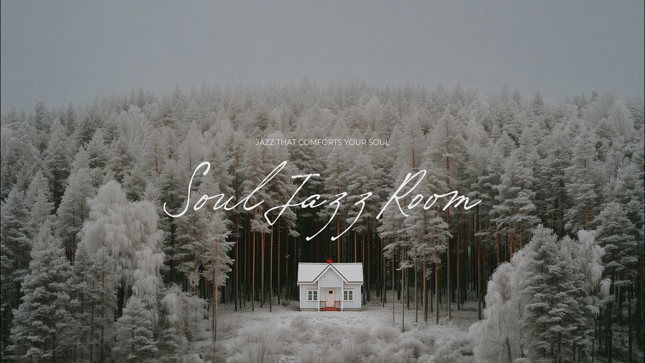 [playlist] 숲속의 작은 집처럼 조용한 빈티지 재즈 | Cozy Jazz in the Quiet Woods