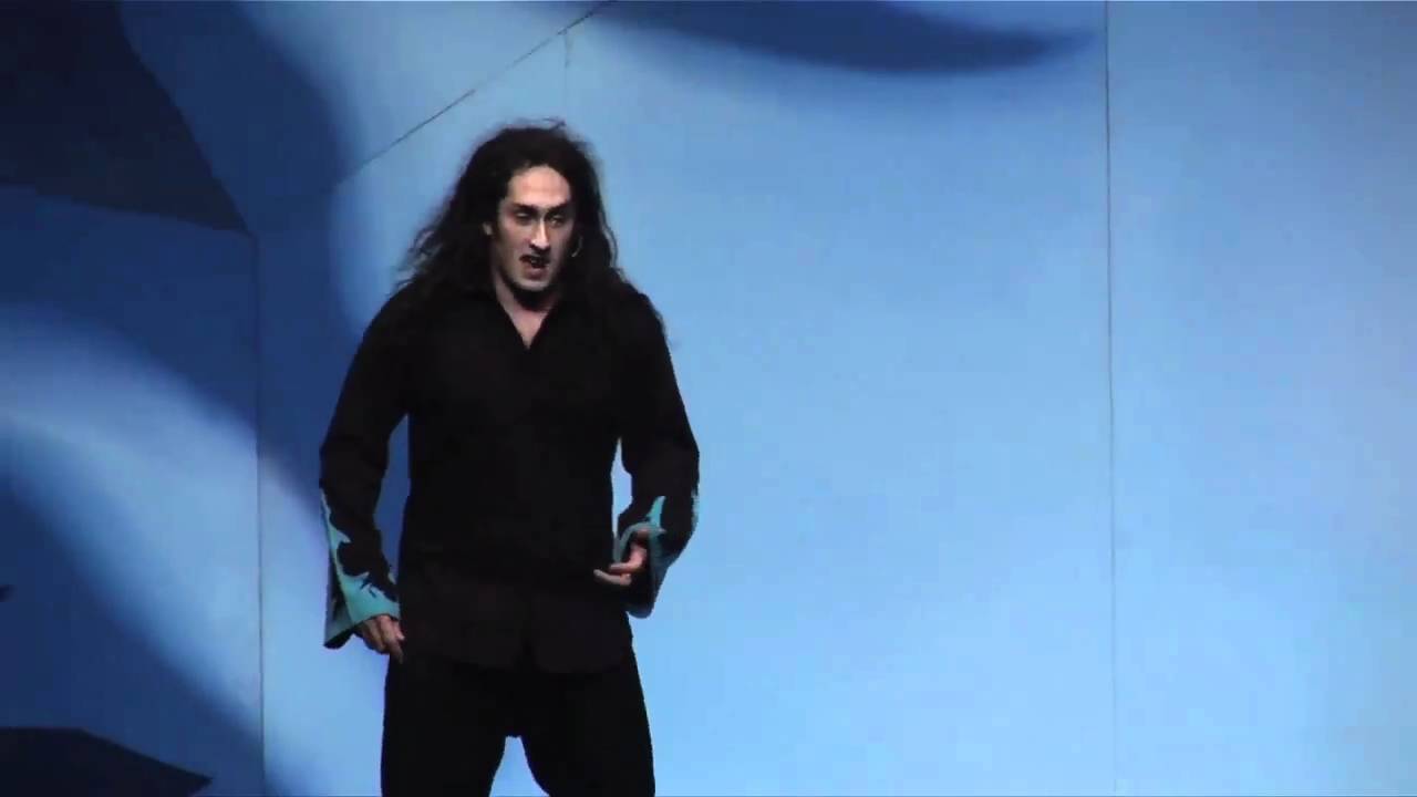 Ross Noble - Running