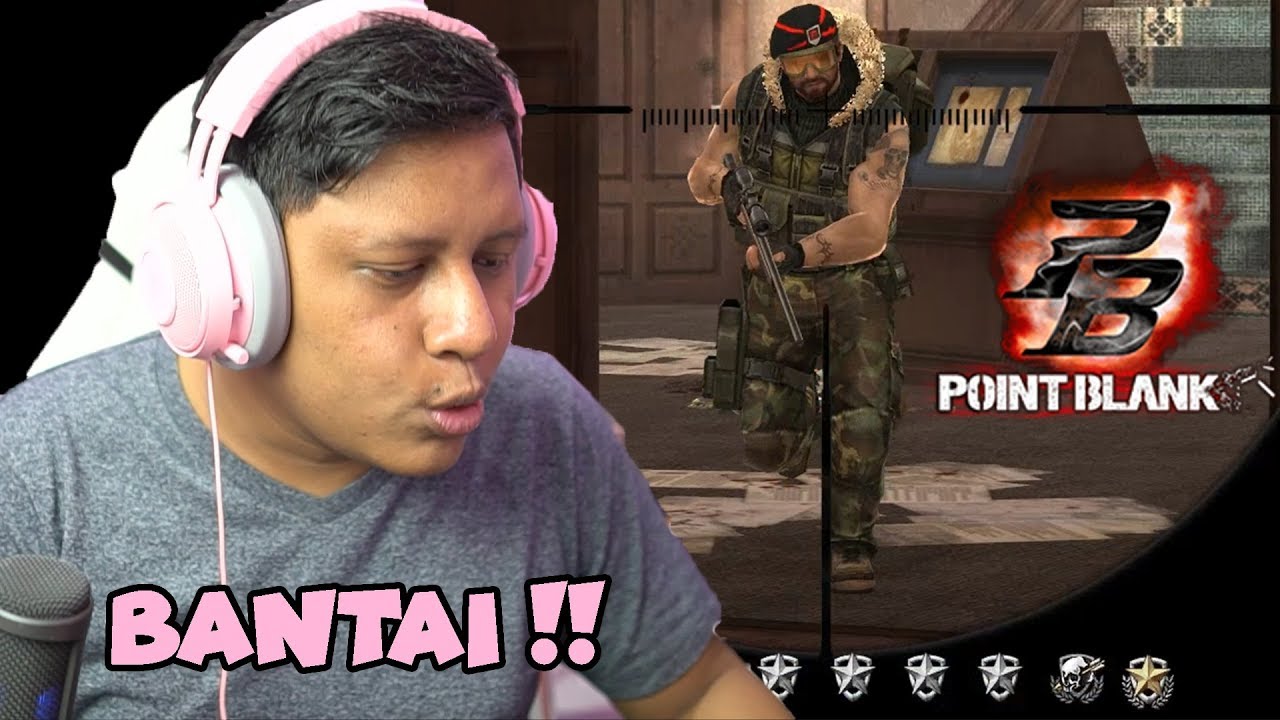 SUDAH LAMA TAK BERMAIN SNIPER