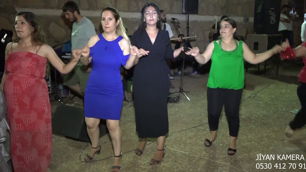 Grup Piro Kürtçe Bomba Halay