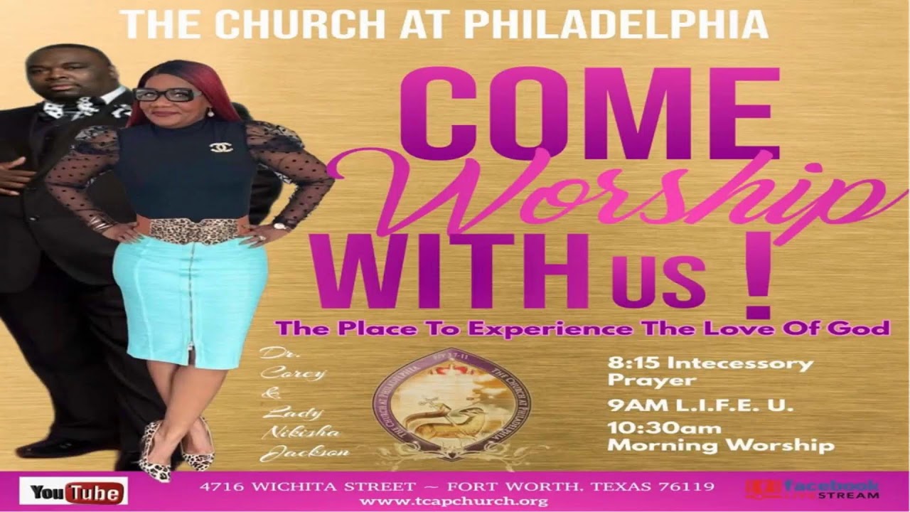Morning Worship 2.22.2026