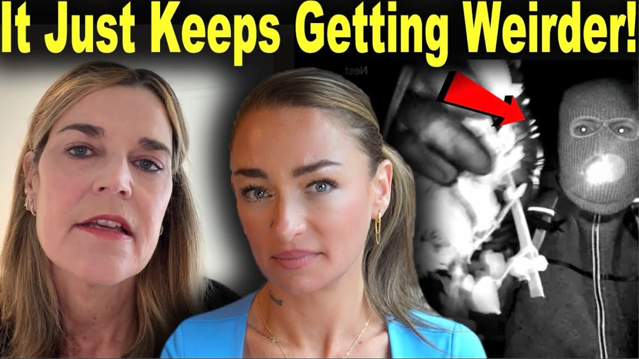 UPDATE! Did Nancy Guthrie Open The Door for Someone?! Doorbell Footage Released!