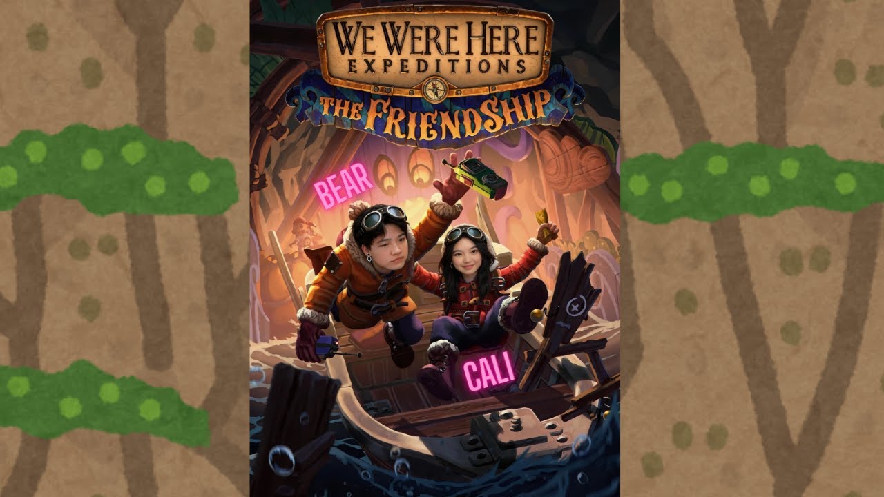 Gua Pinter atau Gua cuma Bego tapi Hoki? 🧠| We Were Here Expeditions: The Friendship @FriendlyB15