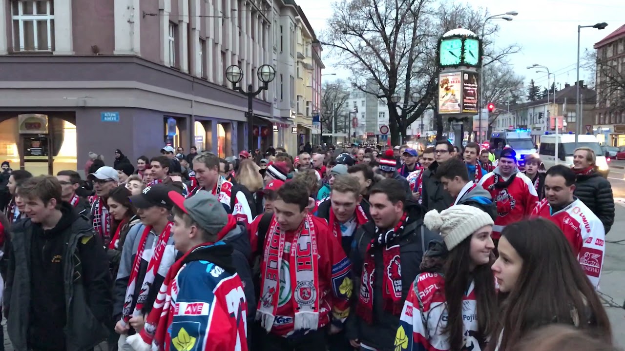 ZA DYNAMO - 12.1.2018