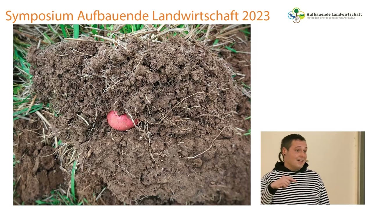 Stephan Junge // Das Transfermulchsystem im Kartoffelanbau // Symp. 