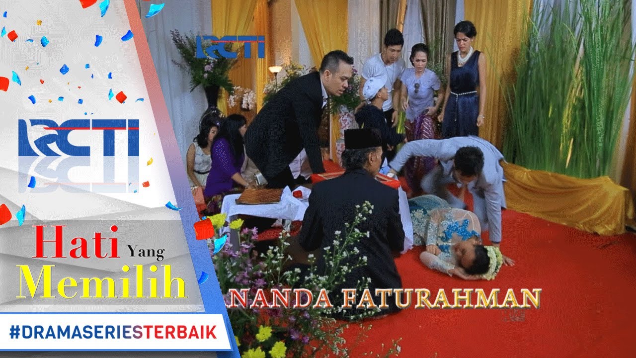 HATI YANG MEMILIH - Putri Nyawanya Terancam Bila Ada Clara [17 Mei 2017]