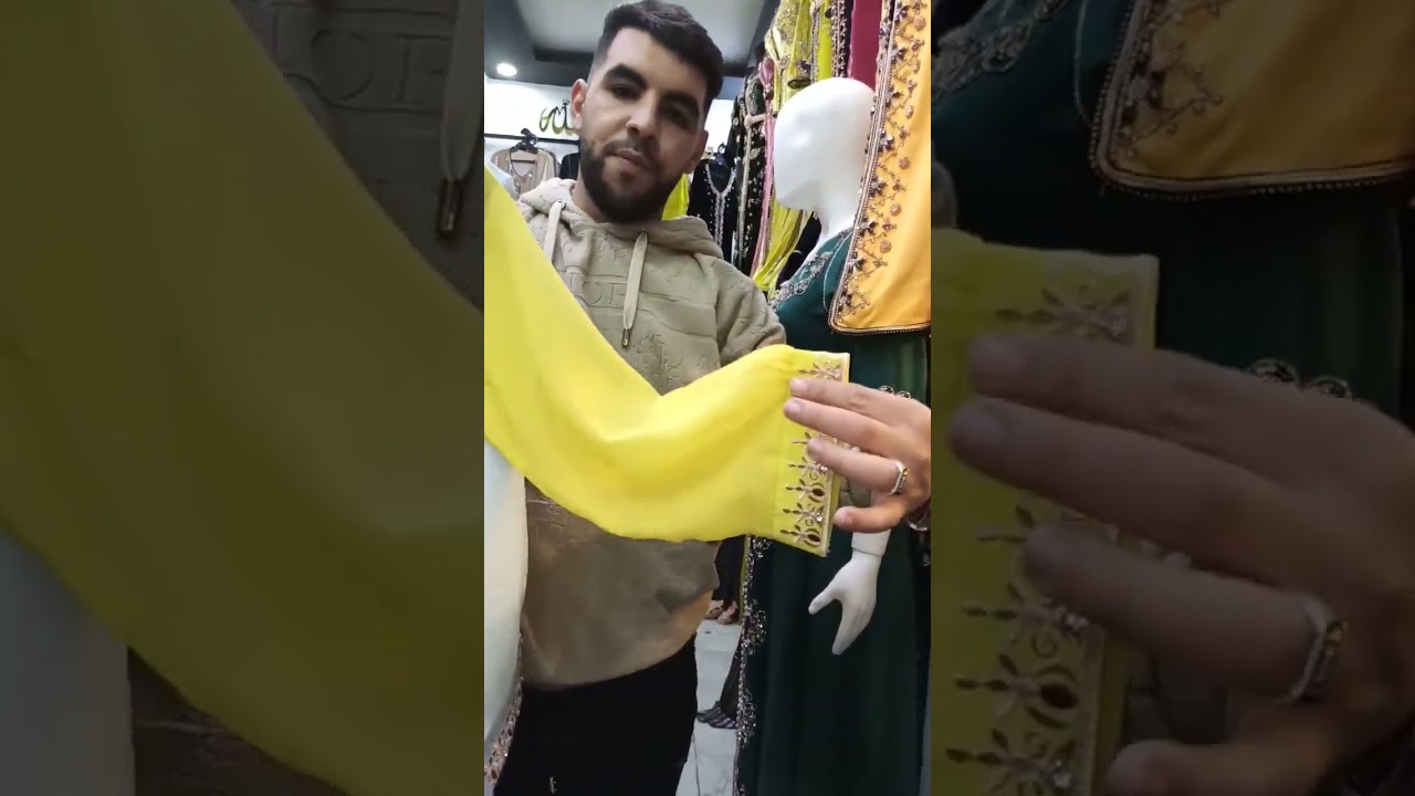 بوتيك زولا راه مقلشكم جلابة  تنبات باليد ✋ كلشي حر💎 680العنوان: سيدي بلعباس سيدي جيلالي