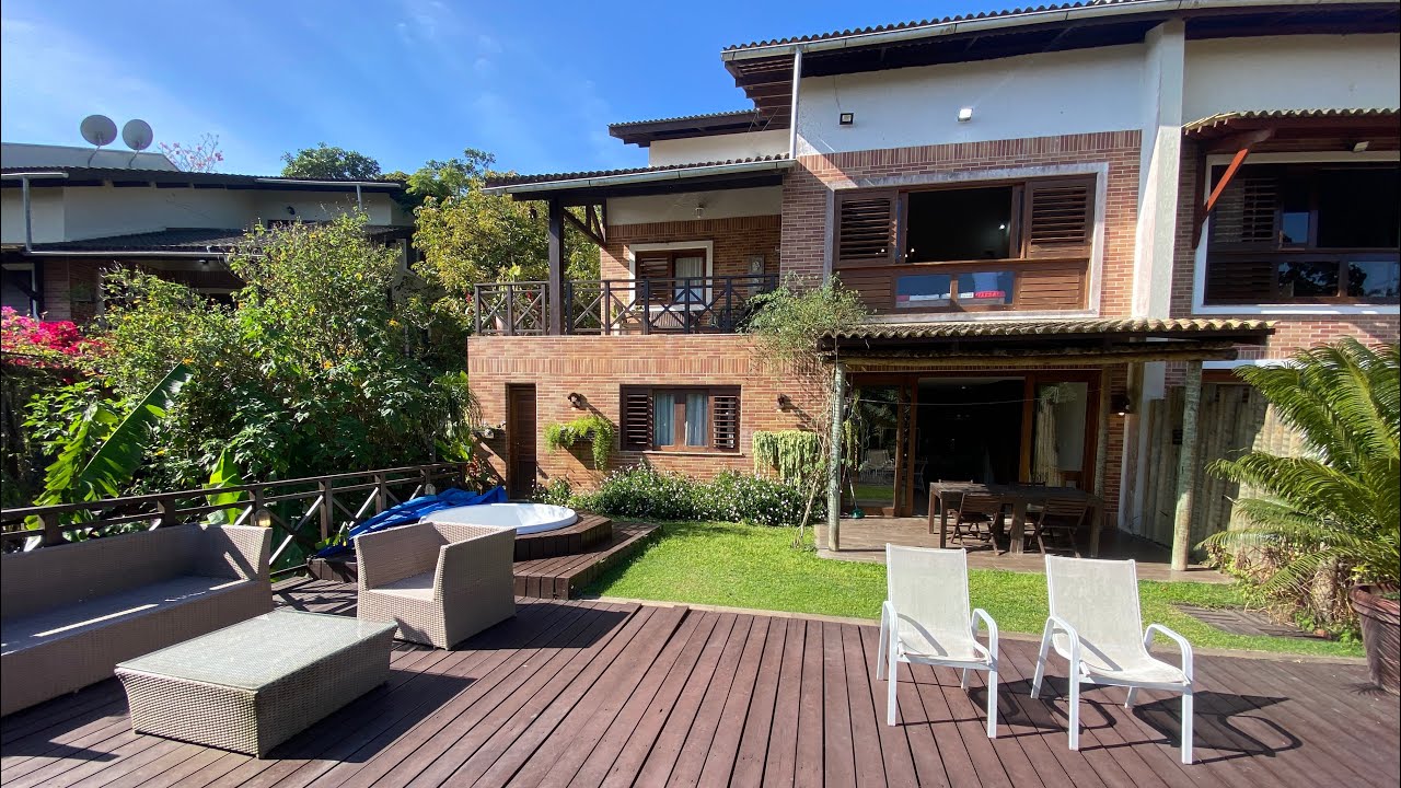 Casa no condomínio Flores de Guaramiranga - (VENDIDA)
