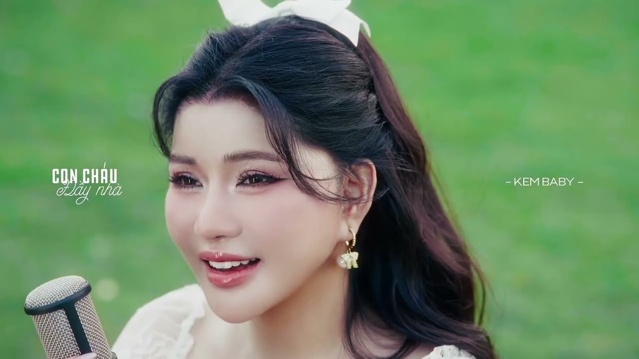 CON CH&Aacute;U ĐẦY NH&Agrave; - KEM BABY