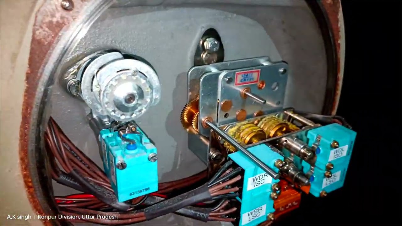MOV Commissioning कैसे करते है। How to set limit switch. #Limit switch सेट कैसे करते है#
