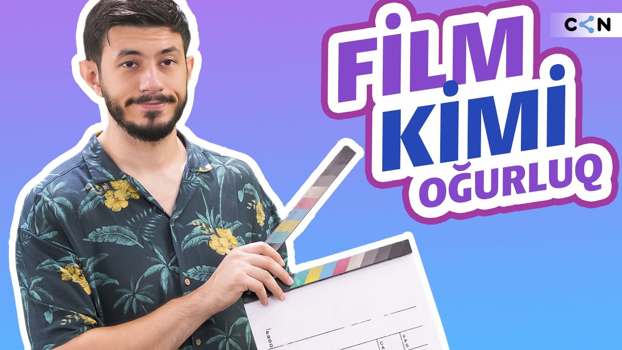 Ay millət, film kimi oğurluq olub