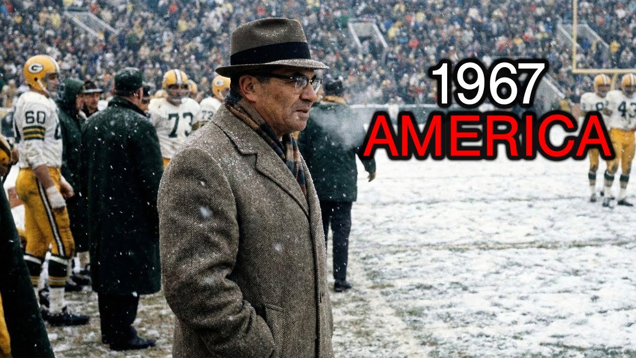 The Day the Field Turned to Glass