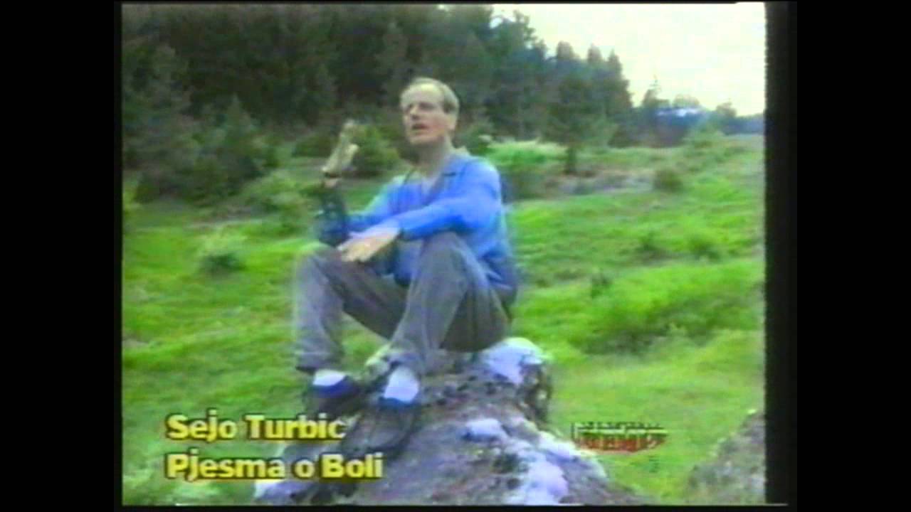 Zehro Sejo i Salco(Zehrini jarani Pjesma o Boli)Studio Kemix(Official video) 1996