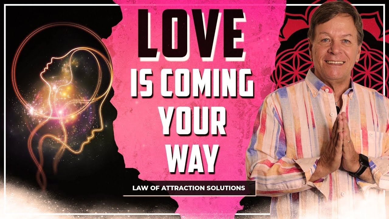 3 Signs Love is Coming Your Way - Attract Your Soulmate