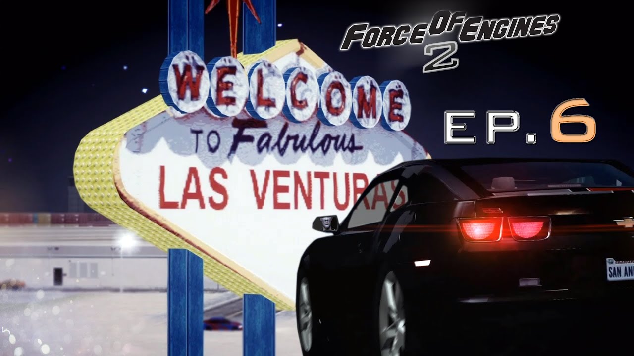 GTA 4 - Force Of Engines² : Out Of Control - Ep.6/7 [Dubbing PL] [Subtitles EN] [HD]