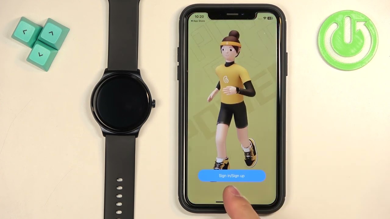 HAYLOU Solar Lite: Как подключить к iPhone?