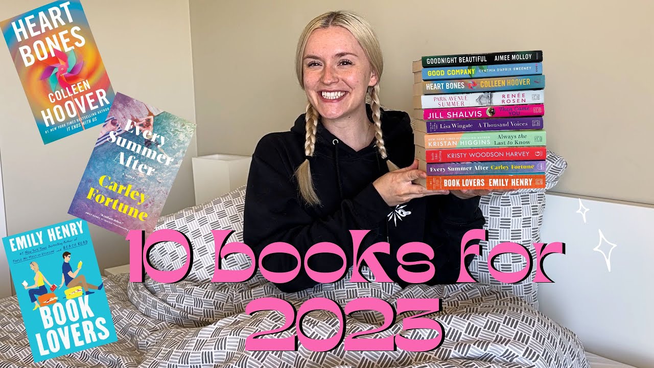 My Recent Reads! | 10 books reviewed and rated