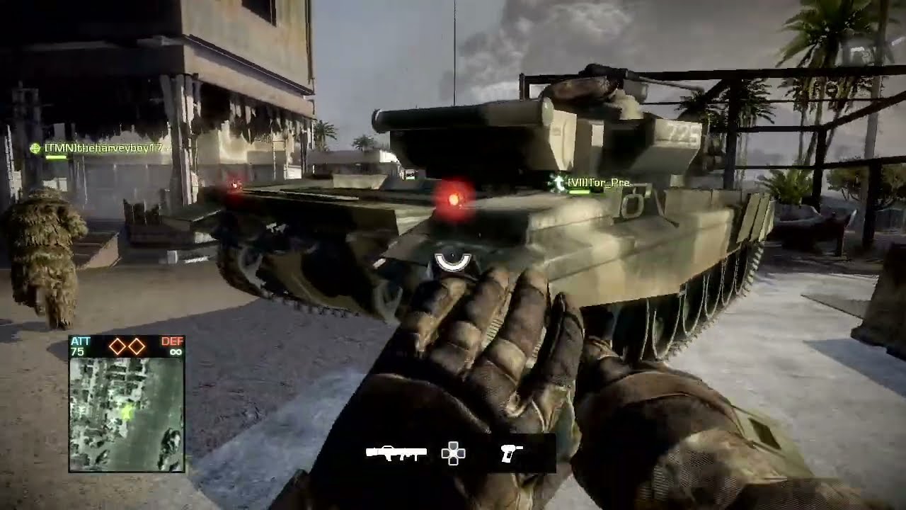 BFBC 2  on PS3 - Last Moments Before Shutdown in 2023 #1