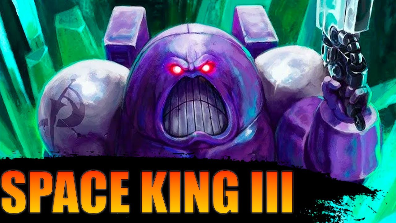 NUEVO CAPÍTULO DE SPACE KING! MÁS ÉPICO QUE NUNCA!