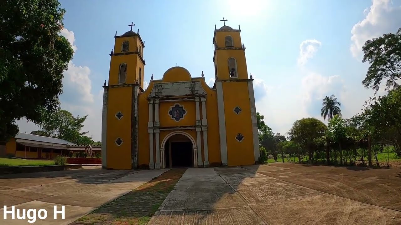 El porvenir oaxaca, recorrido por sus calles.
