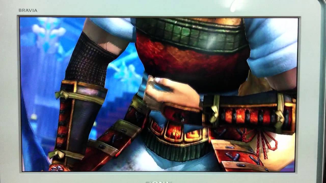 Maeda Toshiie's Joke Weapon  - Basara 4 Sumeragi ( PS 3 )