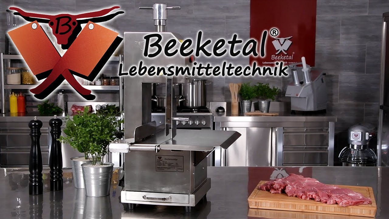 Beeketal Knochenbands&auml;ge Bands&auml;ge Knochens&auml;ge BFS120