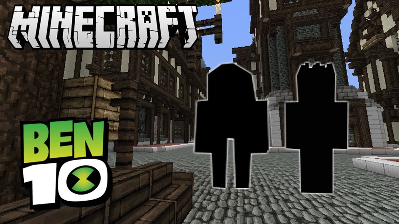 New Aliens!!! || Minecraft Ben 10 Command Block *Update*