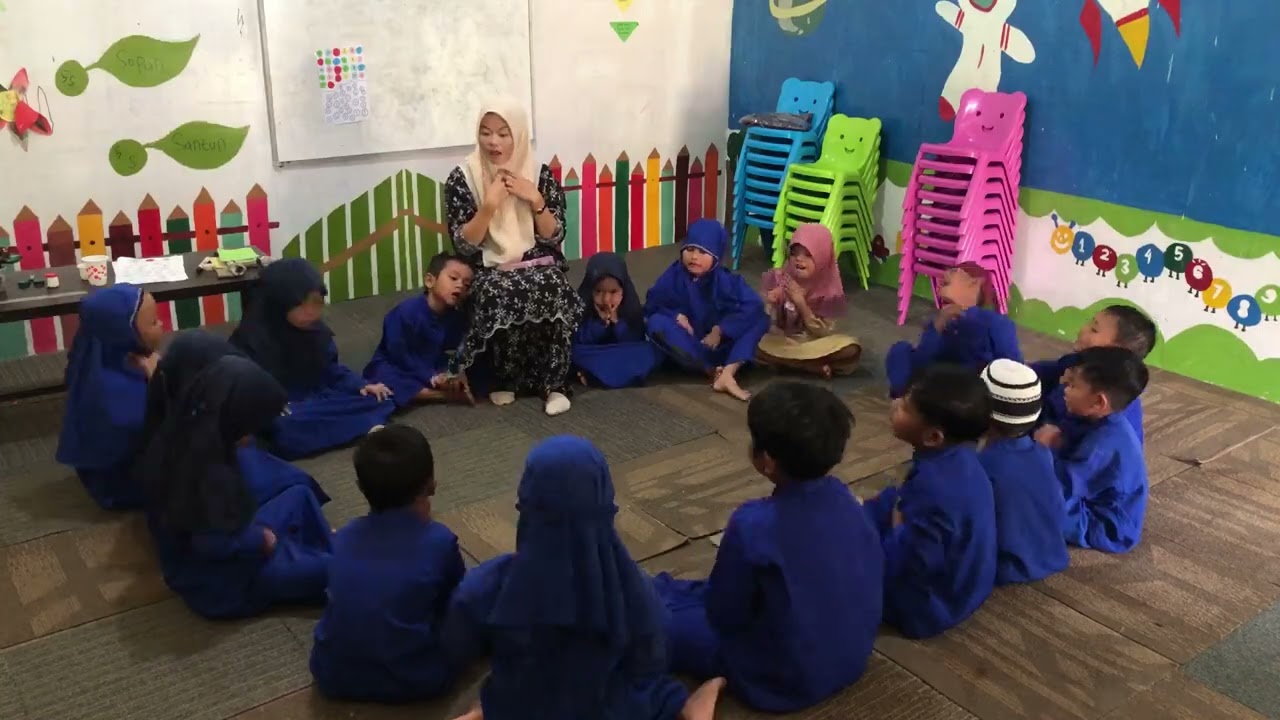 Alat permainan Edukatif (APE) “Coding Huruf”