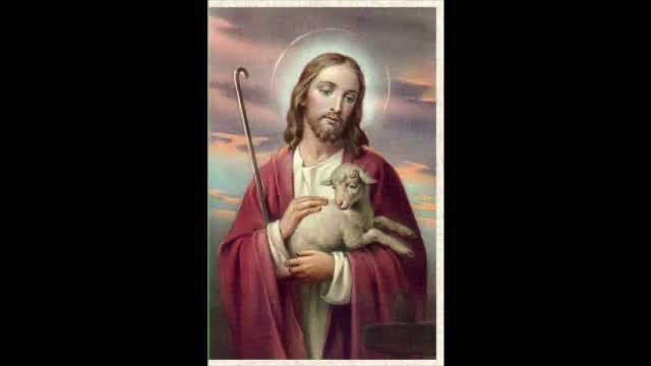 Il est l'Agneau et le Pasteur
