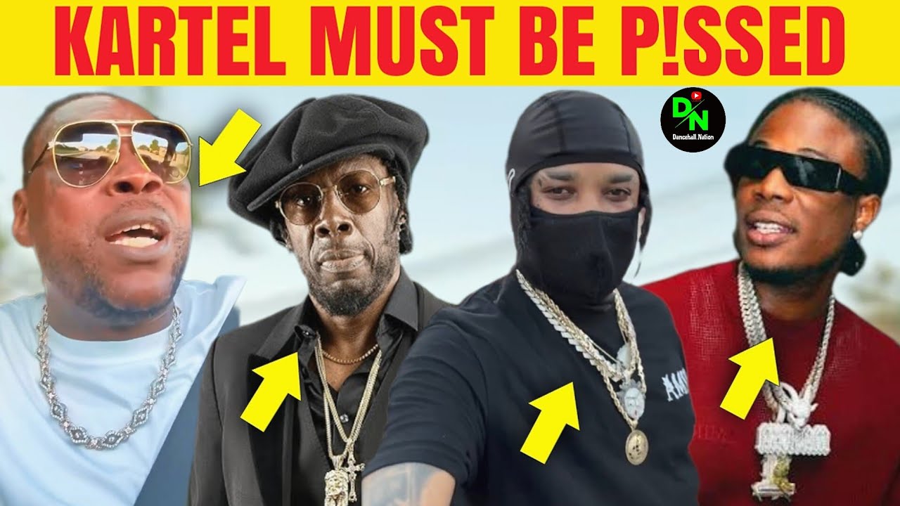 😭VYBZ KARTEL GOAT🐐  TITLE REJECT FOR SHABBA | TOMMY LEE SEND MASICKA WARNING | FOOTA HYPE |VEGAS