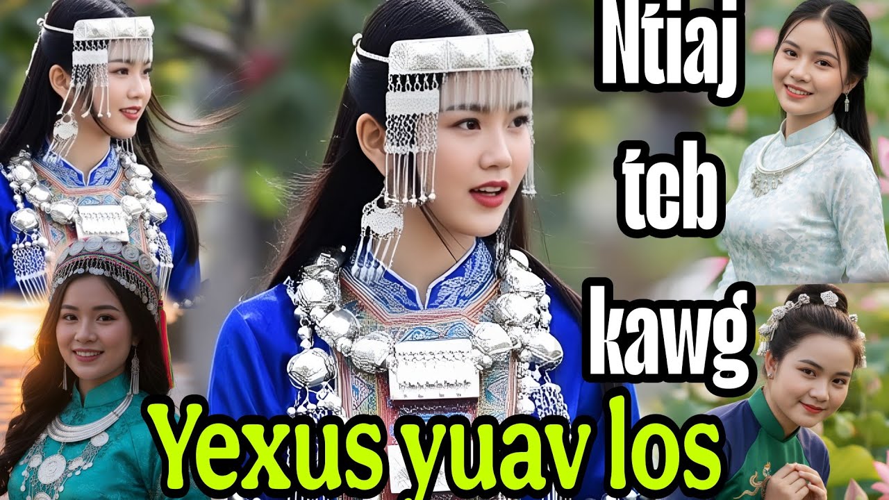 Ntiaj teb yuav kawg lawm tiag/Nkauj ntseeg tawm tshiab 2026,#nkaujtawmtshiab27,Hmong christian songs