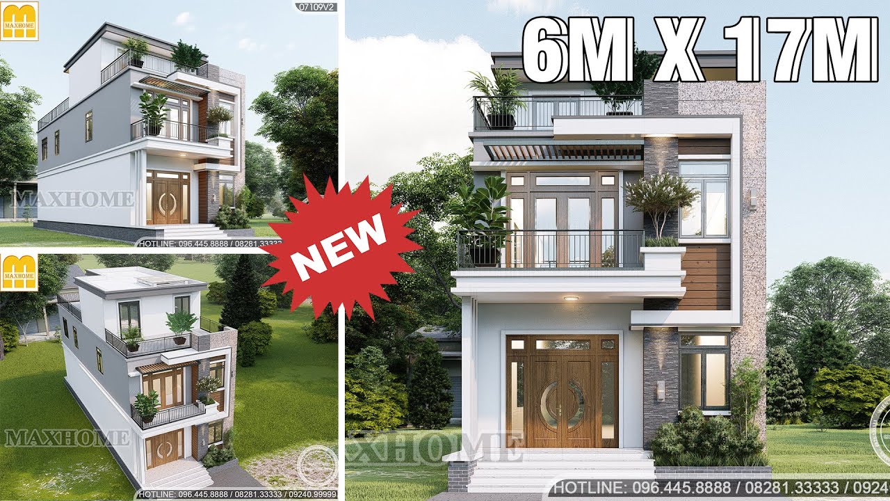 1,5 TỶ BIỆT THỰ 1 TRỆT 2 LẦU ĐƯỢC THIẾT KẾ THI CÔNG TRỌN GÓI Ở BẾN TRE - MH00464