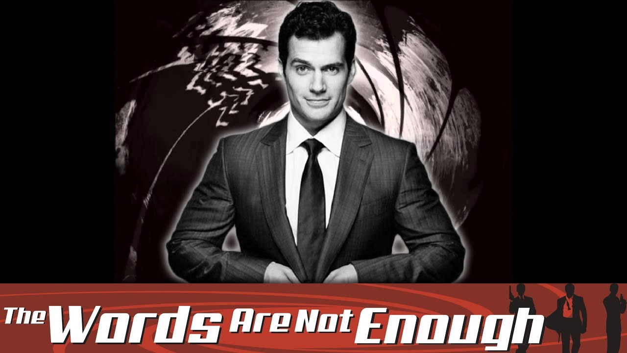 Ep.16: Henry Cavill wants to be the next James Bond, BOND 25 News Update