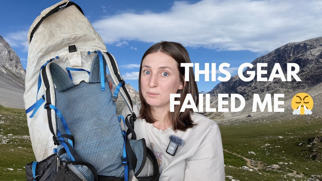 BRUTALLY HONEST Gear Review After 4 Months on the Hexatrek 😬