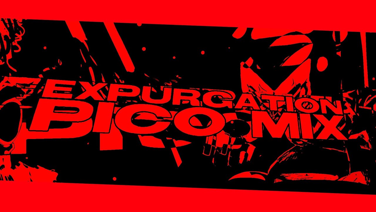 EXPURGATION - PICO MIX