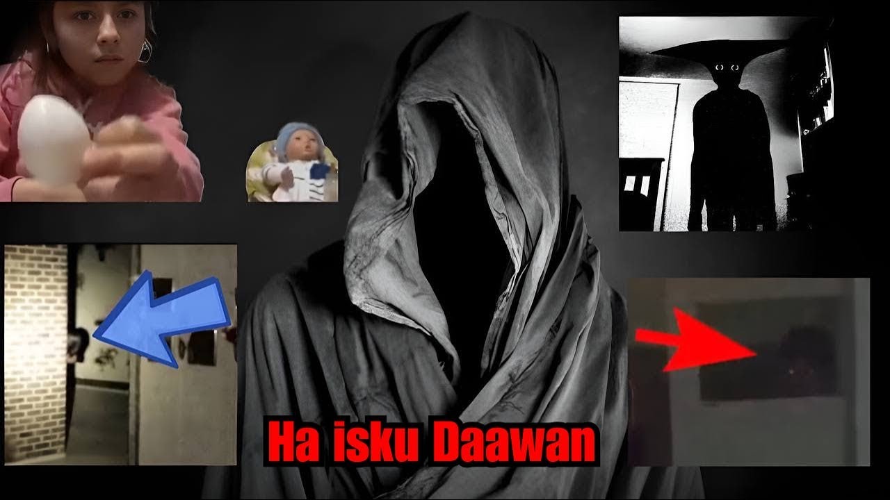 Muuqalo Argagax Badan Kuwaaso Ay Cameradu Qabatay | Qaybtii 8aad