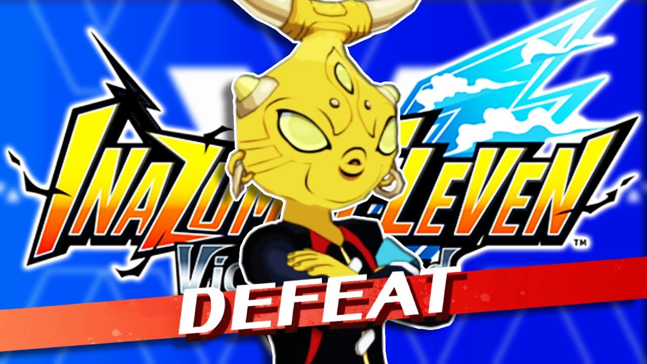 The End of Season 2 was PAINFUL! | Inazuma Eleven Victory Road