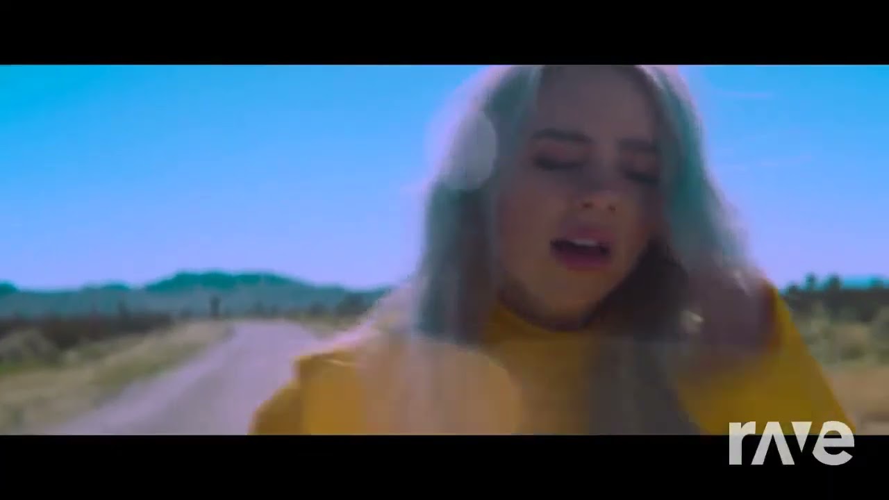 Billie Eilish & Joey Valence & Brae: WATCH YO BELLYACHE (RaveDJ mashup)