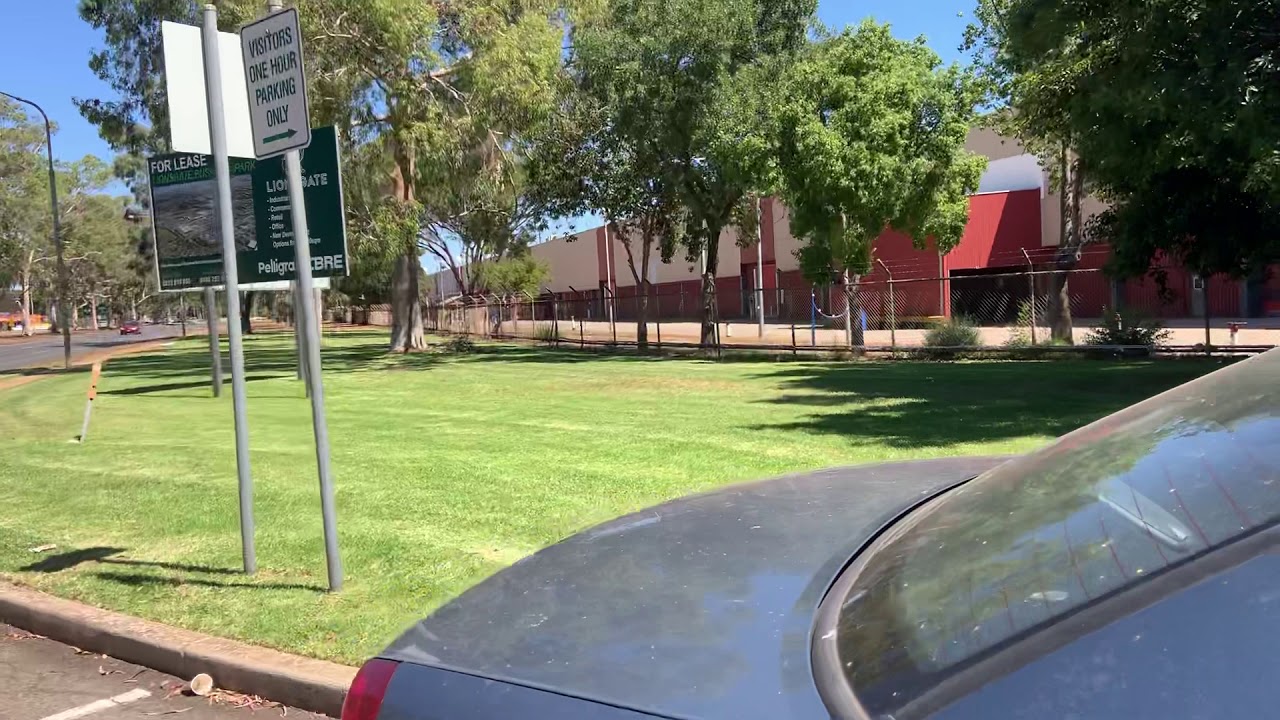 Old Holdens GMH factory now 2019 Elizabeth South Australia