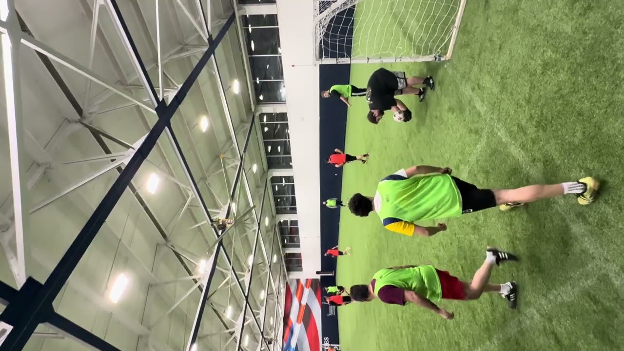 Indoor Soccer Nights Staten Island 01/24/2026 Game 3