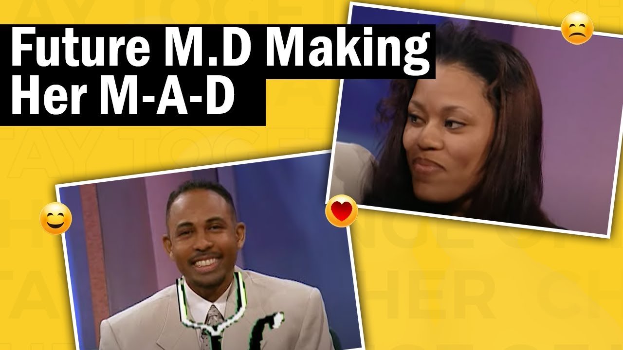 Future M.D. Making Her M-A-D | Change of Heart | Full Episode